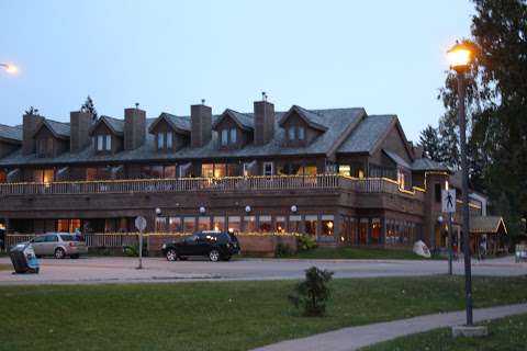 Waskesiu Main Beach